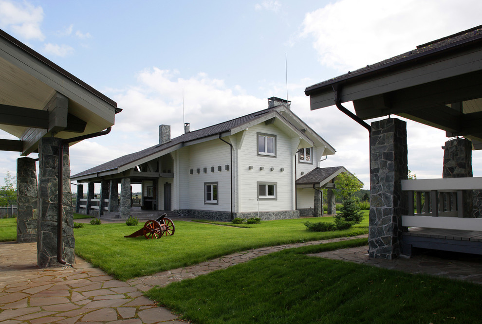 Дом охотника