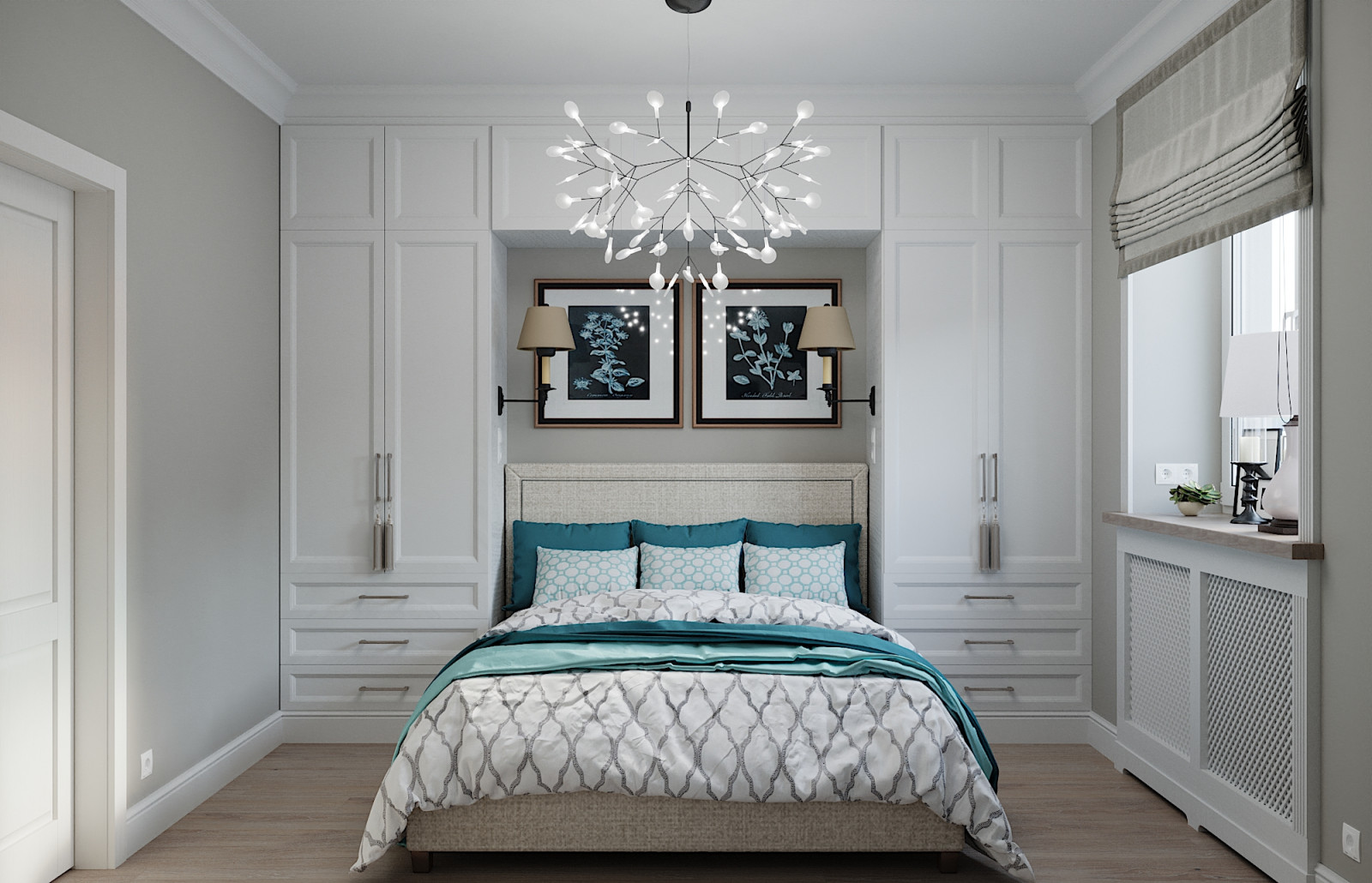 Тихая гавань