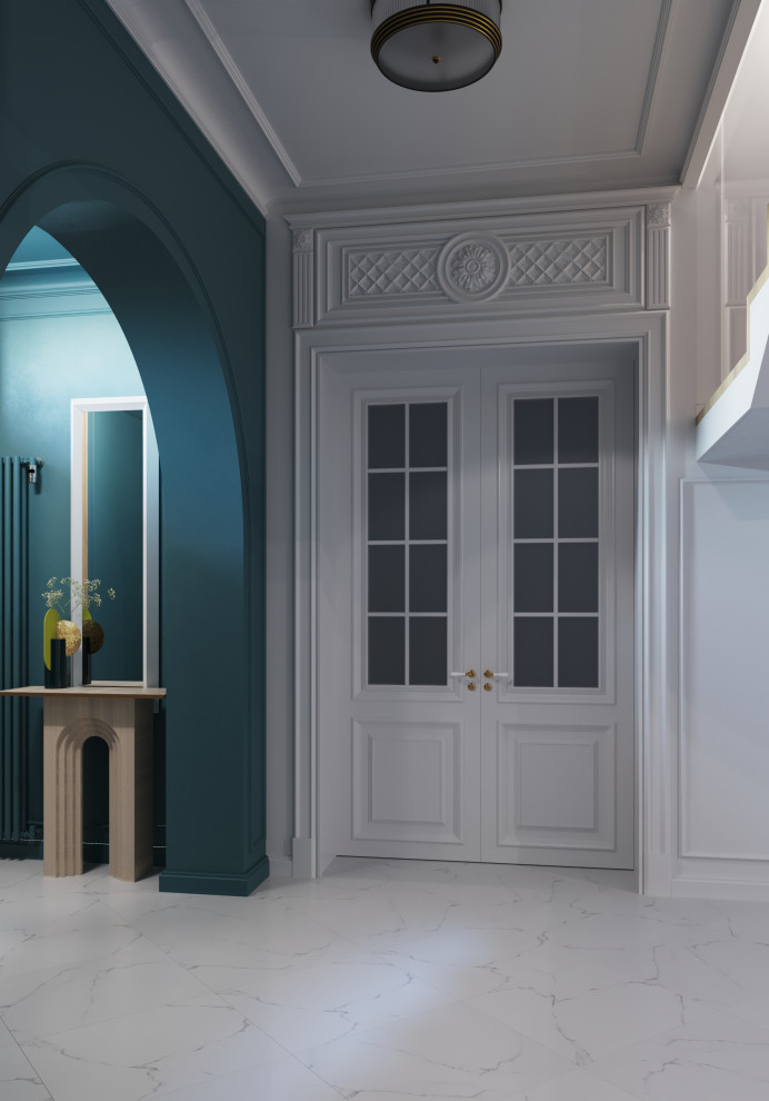 Холл_лестница