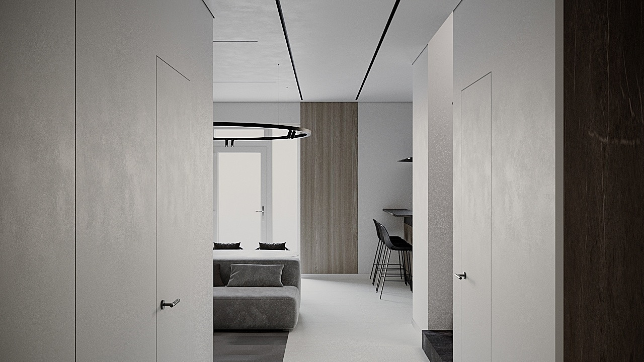 Таунхаус в КП "Потапово Вилладж" (200 м2)