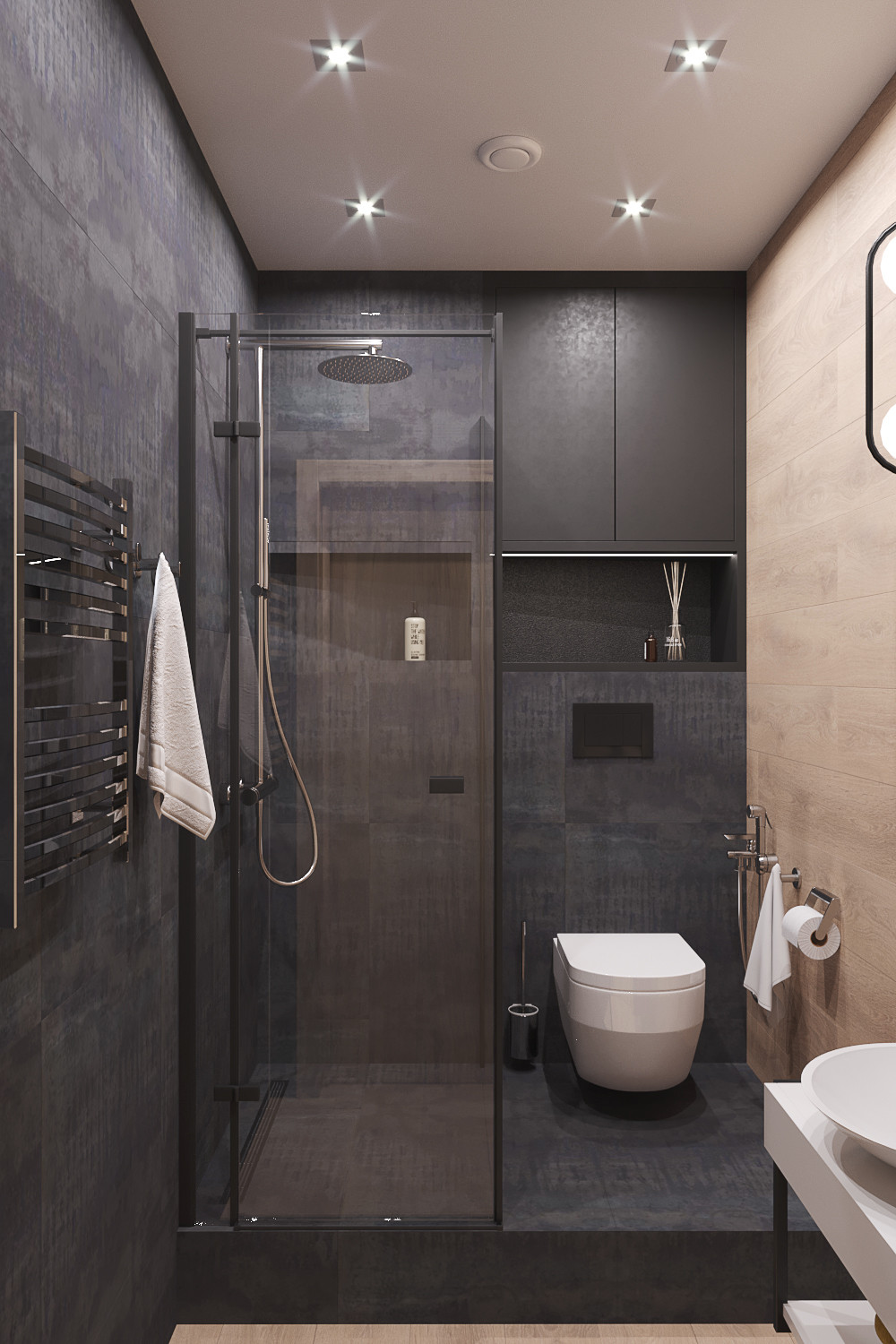 Квартира ЖК Минск-Мир