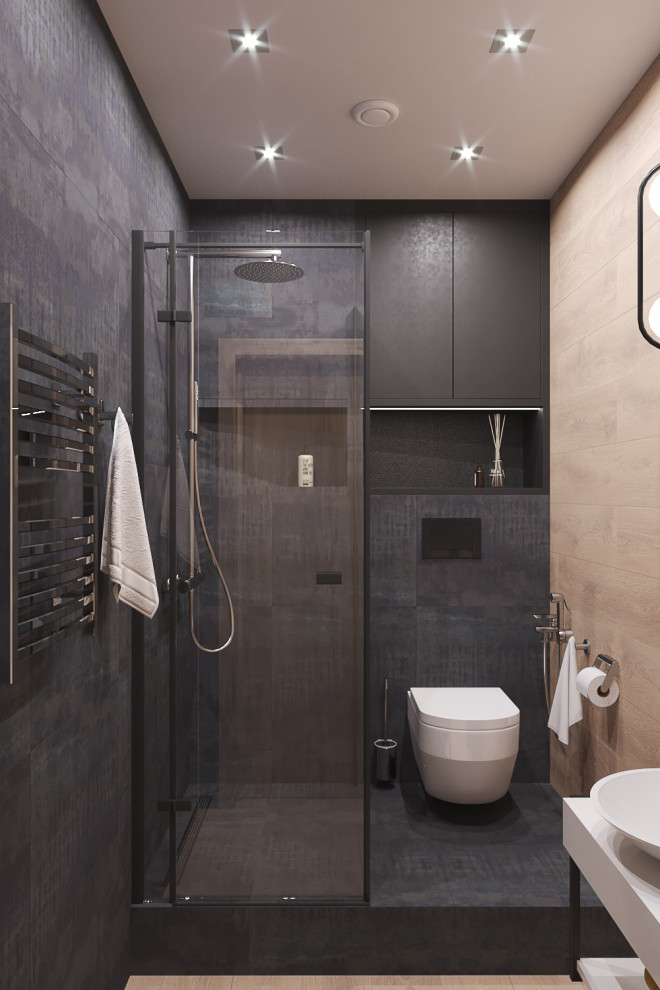 Обложка проекта: Квартира ЖК Минск-Мир