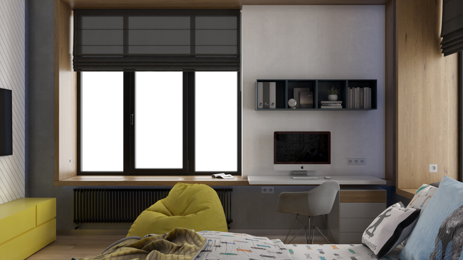 Москва ЖК "Silver Park"