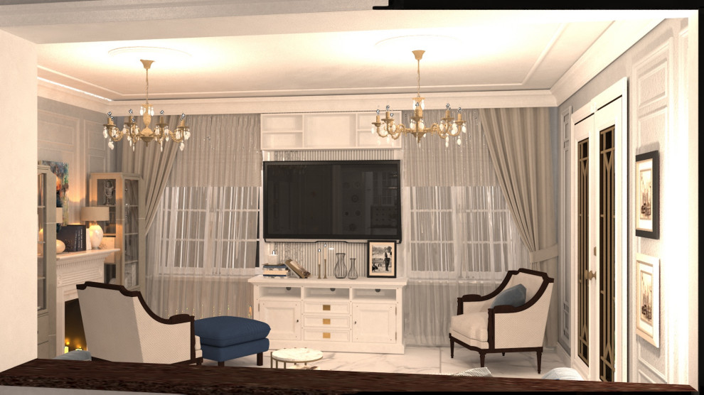 КП Американ Дрим