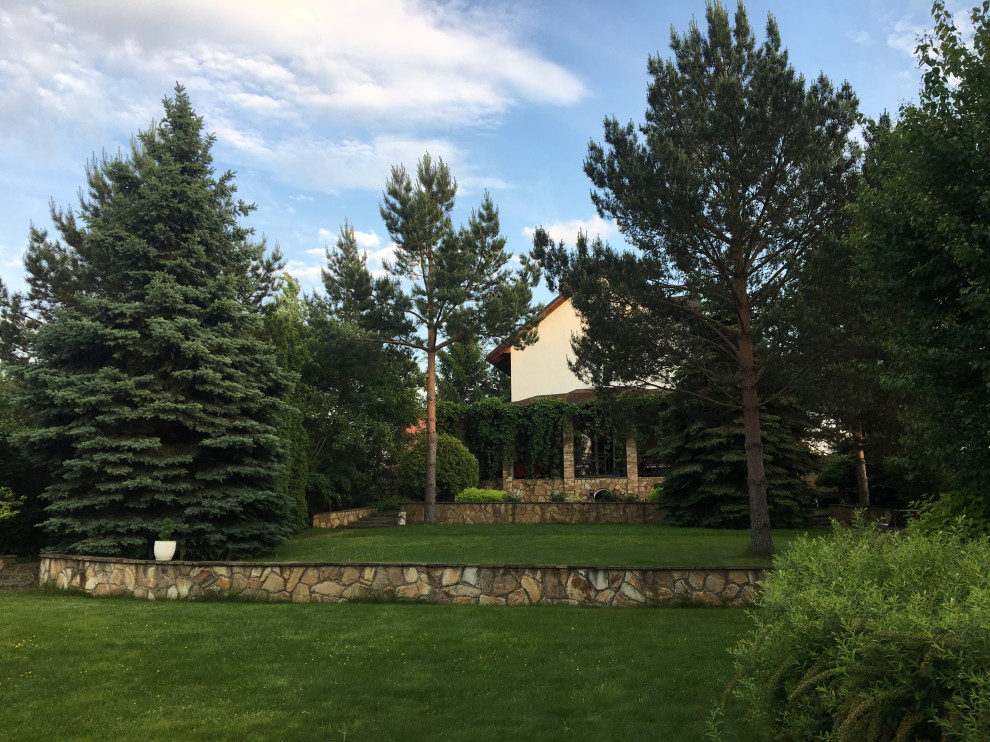 Круглое Озеро