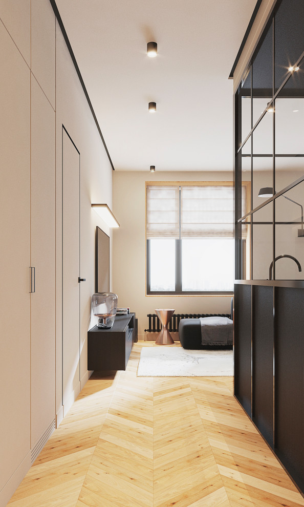 Дизайн интерьера апартаментов