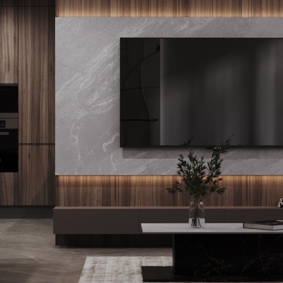 Обложка проекта: APARTMENTS . KRASNODAR