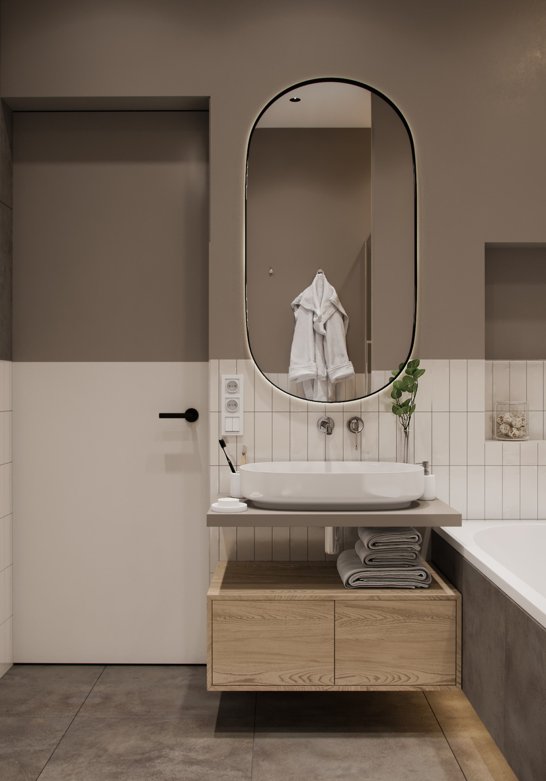 Апартаменты в ЖК NEVA TOWERS