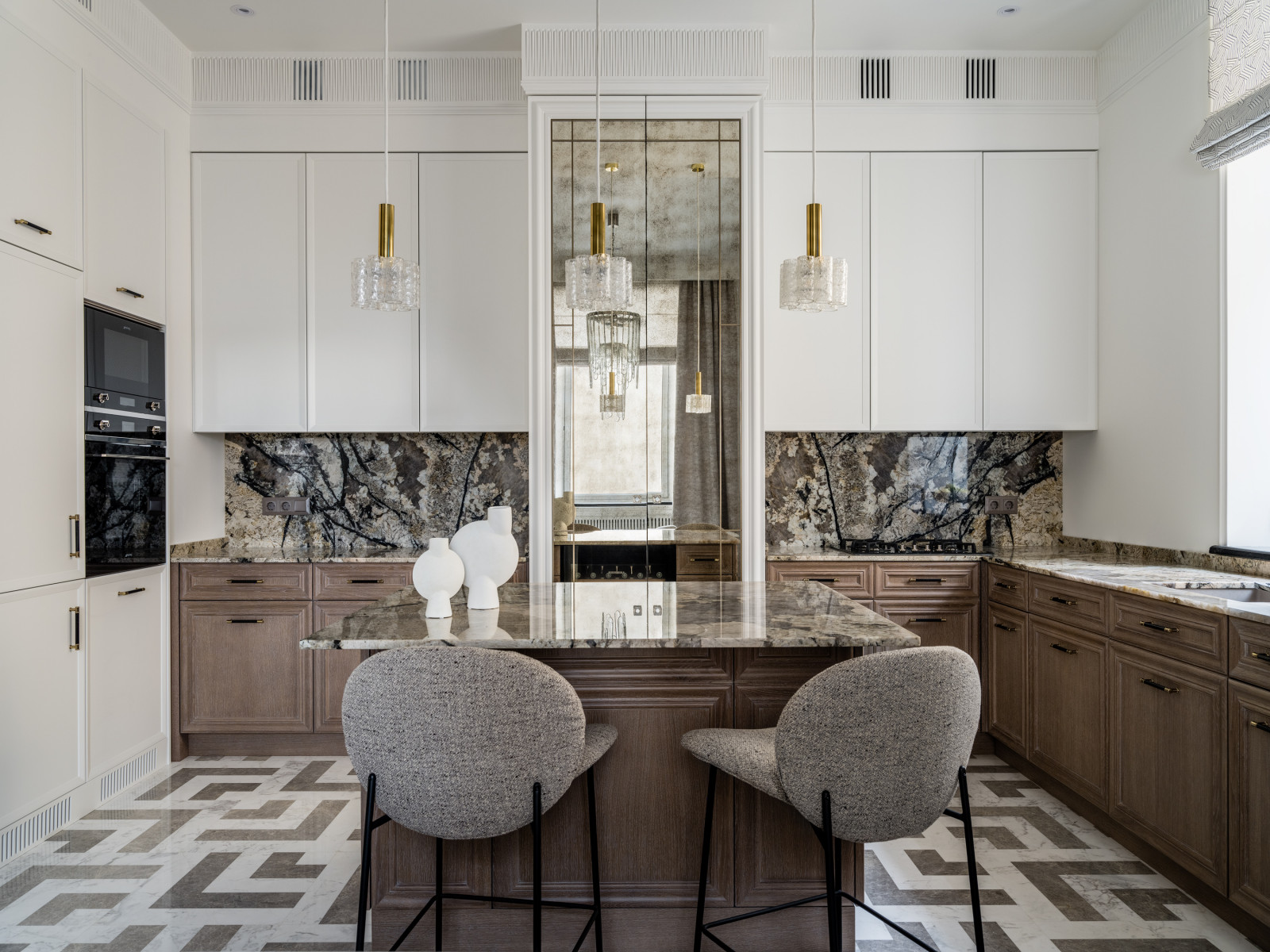 Квартира в Чистом переулке