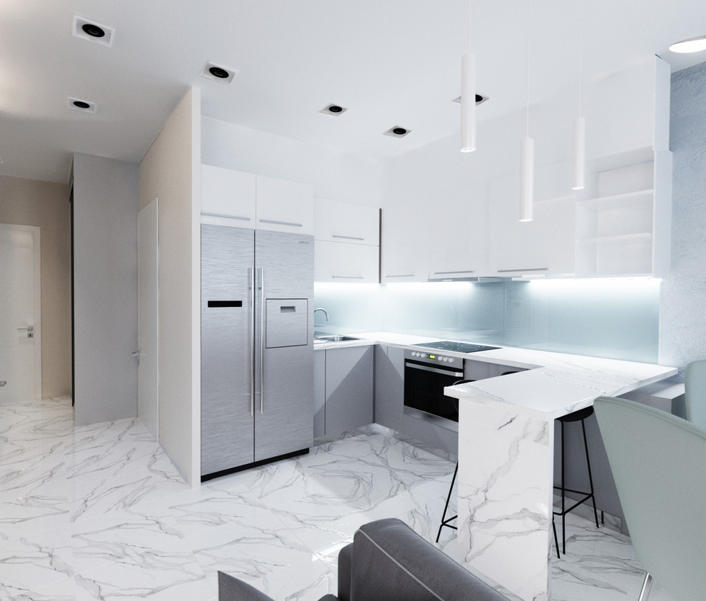 Квартира "Кристалл"