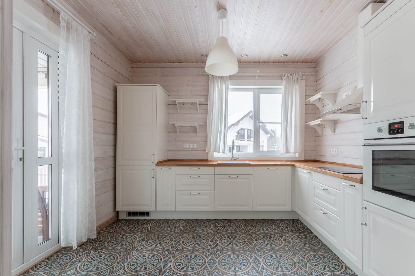 Дом в "Брусландии"