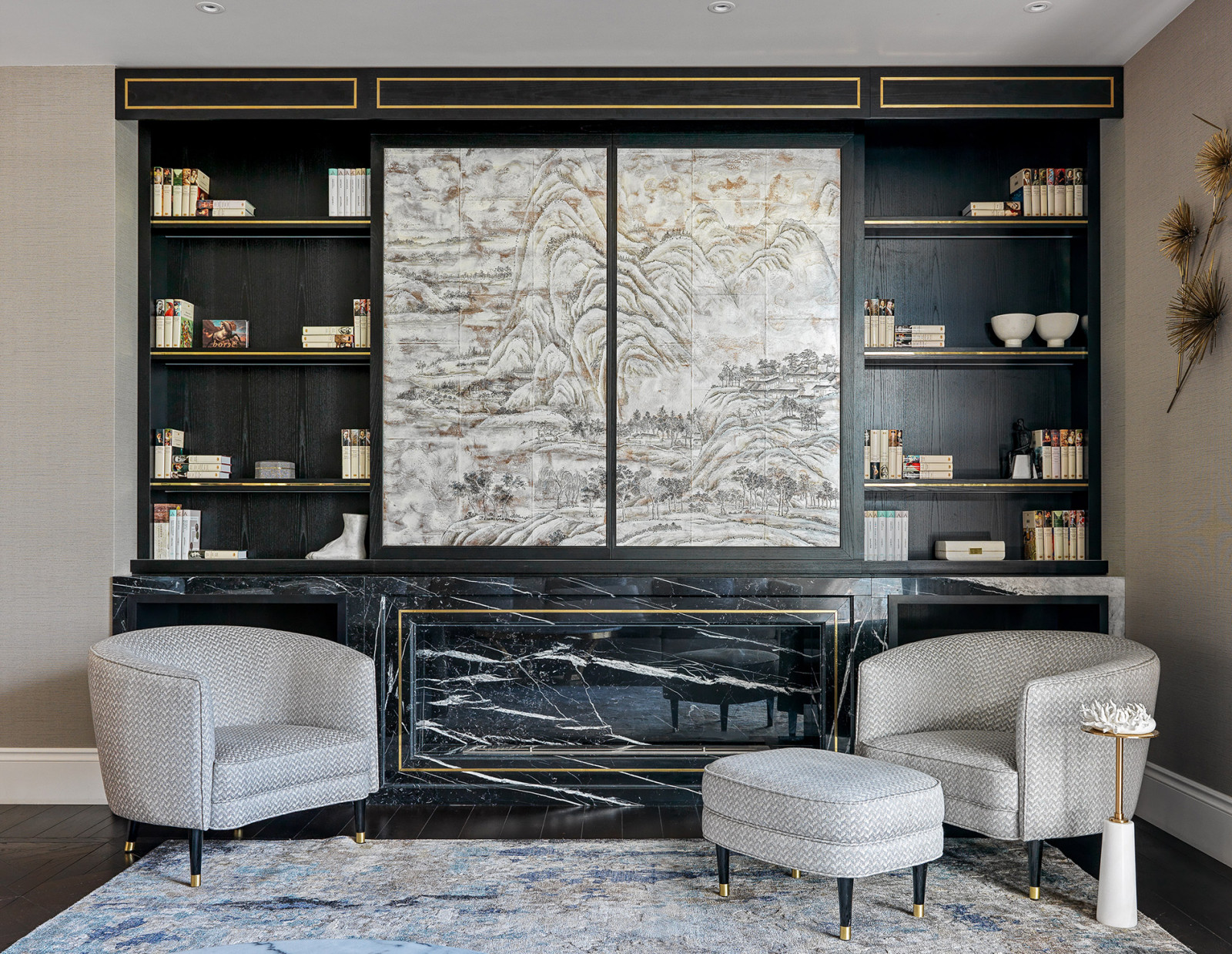 Elegant apartment in Residence MONE