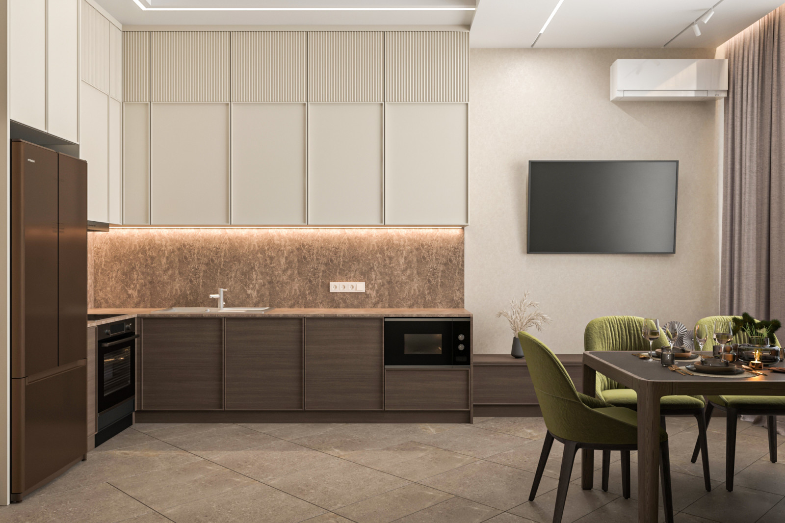 Московская Ривьера