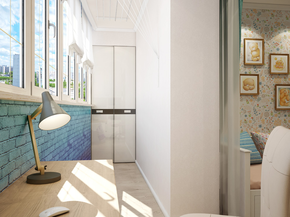 Трехкомнатная квартира по улице Казбекской