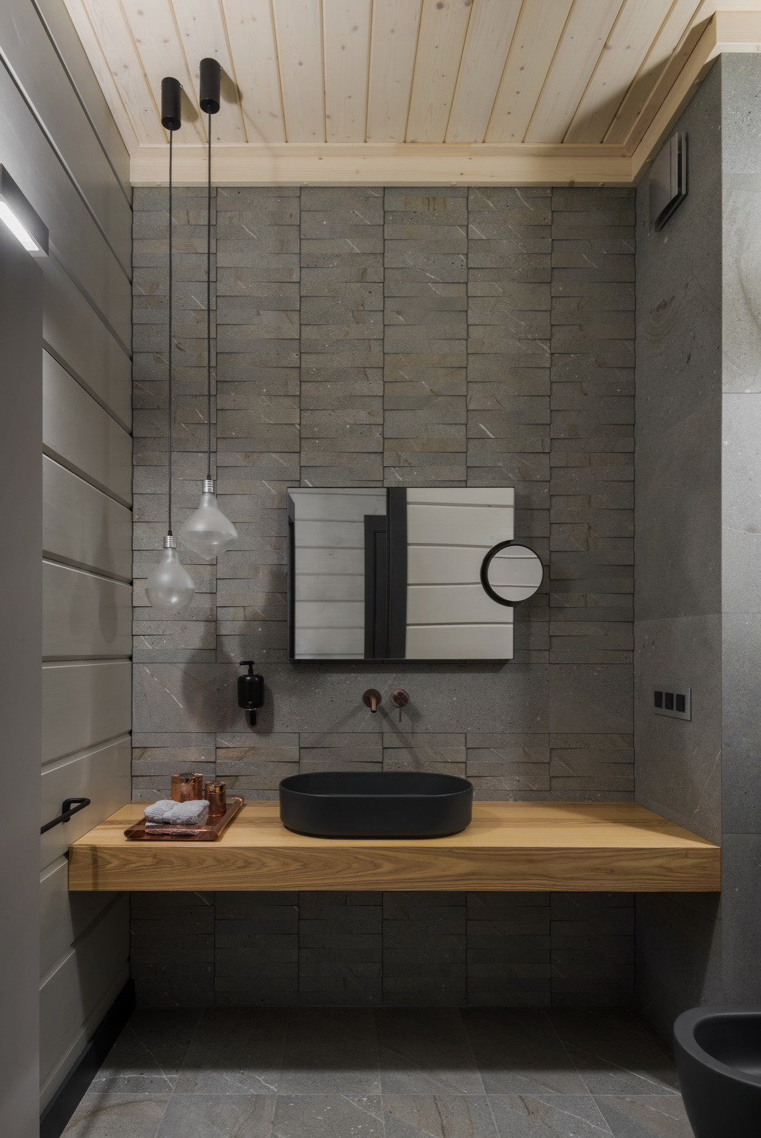 Обложка проекта: Баня "Глория"