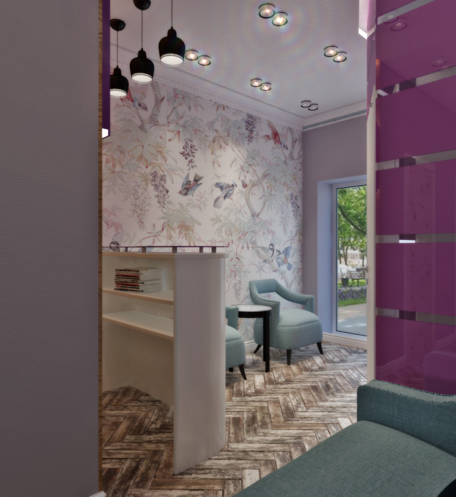 Салон красоты