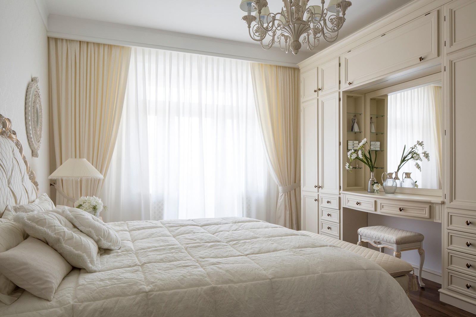 Квартира на Фрунзенской набережной, Москва