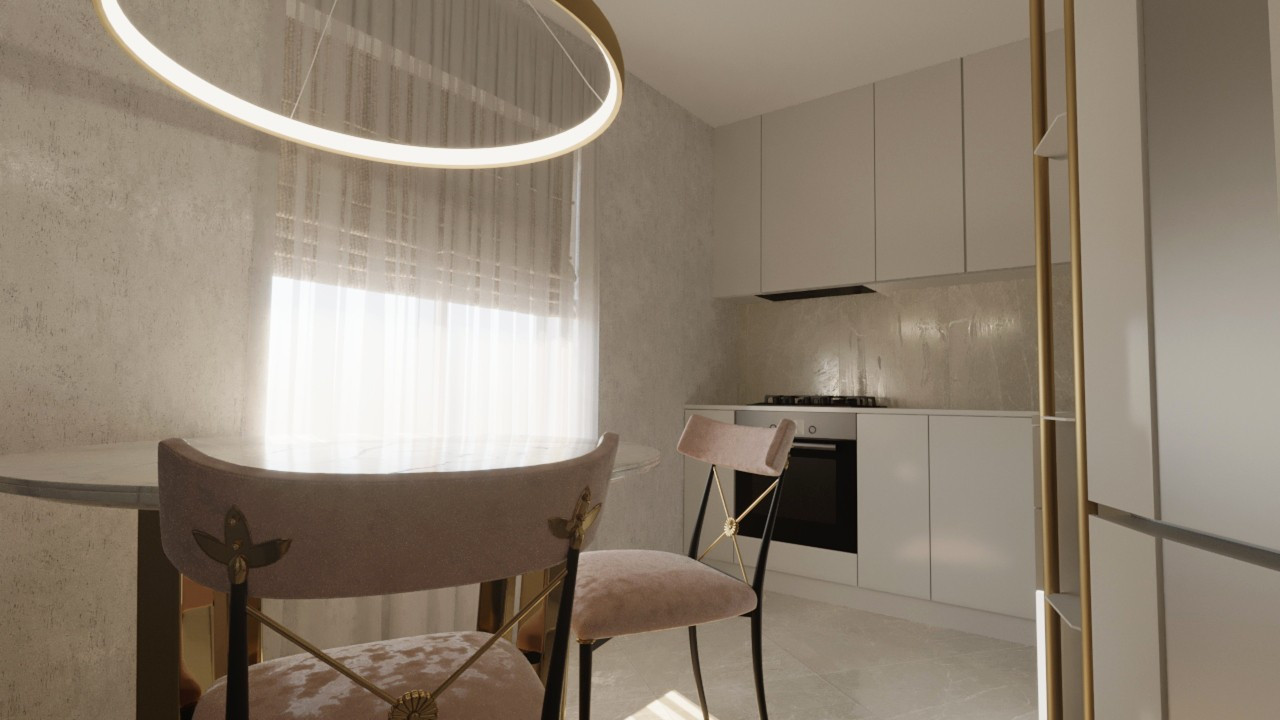 Квартира без препланировки