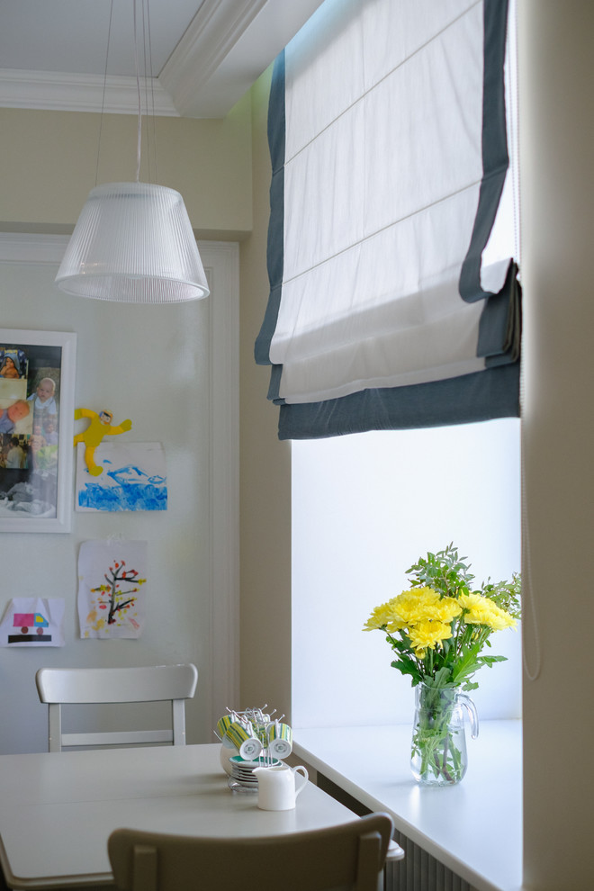 Трёхкомнатная квартира на Революции