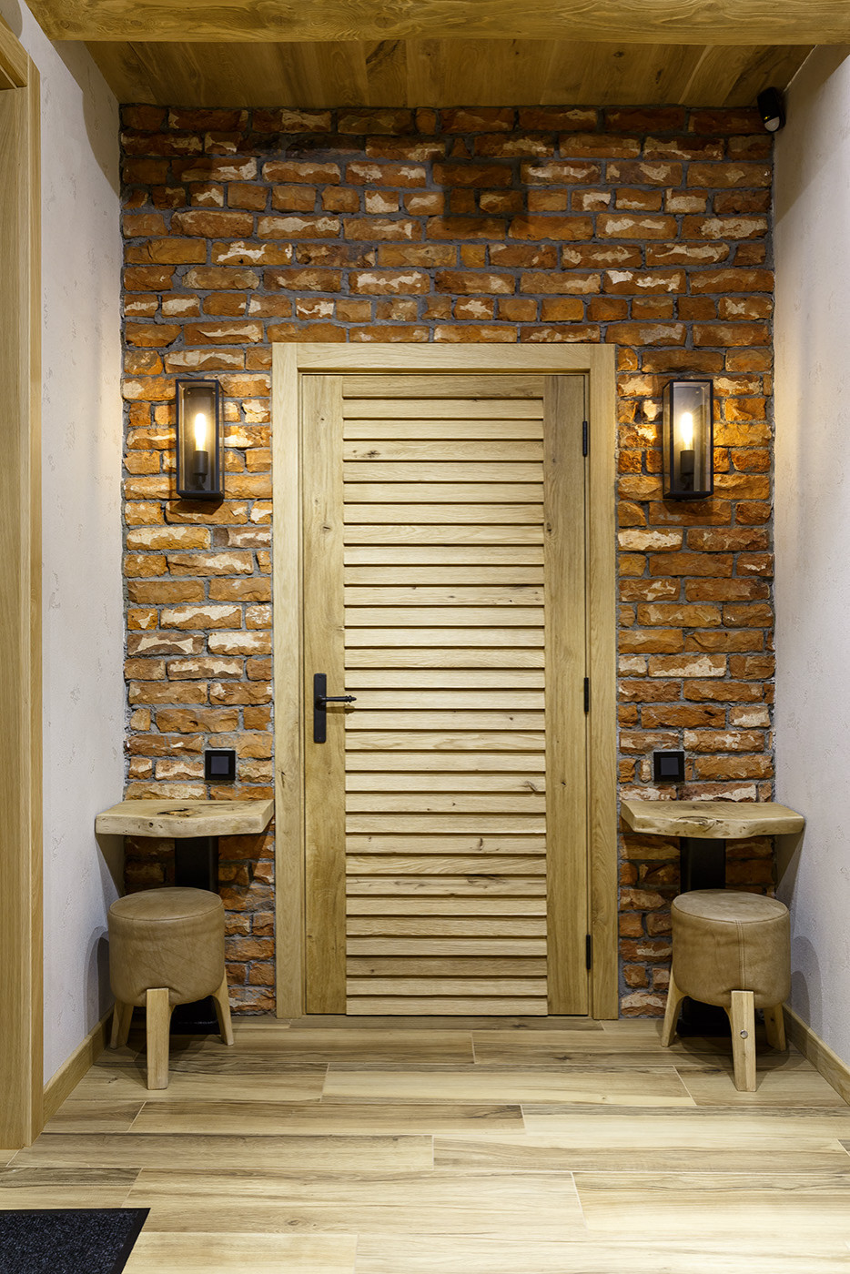 Загородный дом