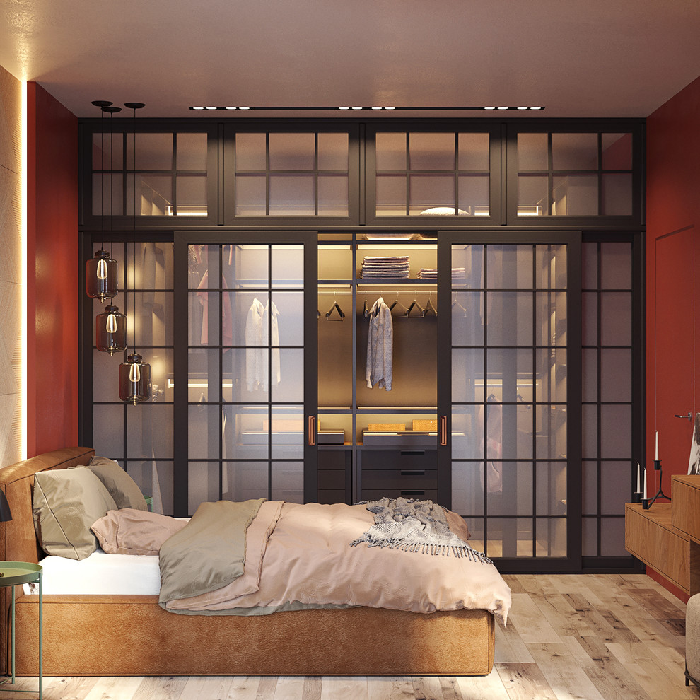 Интерьер квартиры 92 м2 в Екатеринбурге