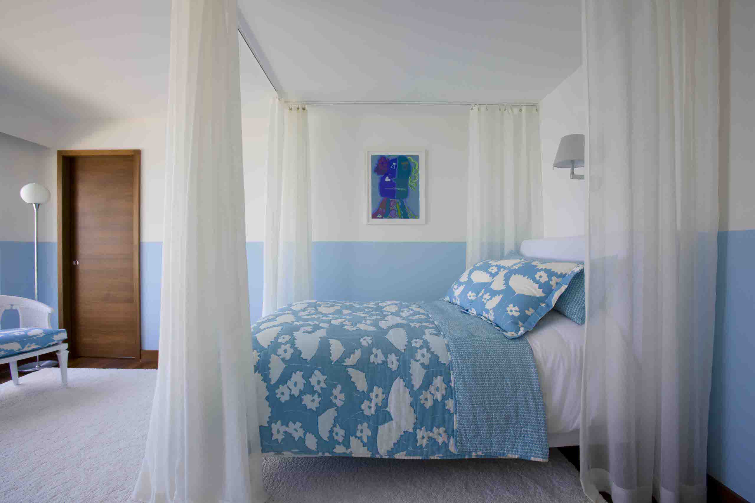 Под покровом ночи: Необычные способы использования балдахина