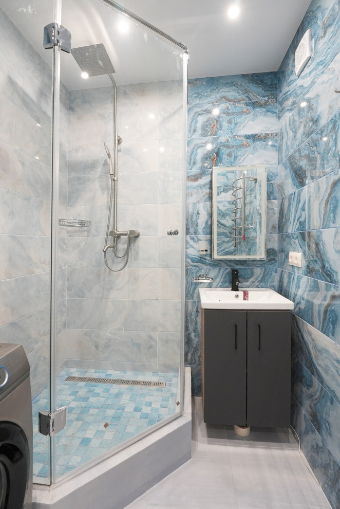 Ремонт ванной комнаты