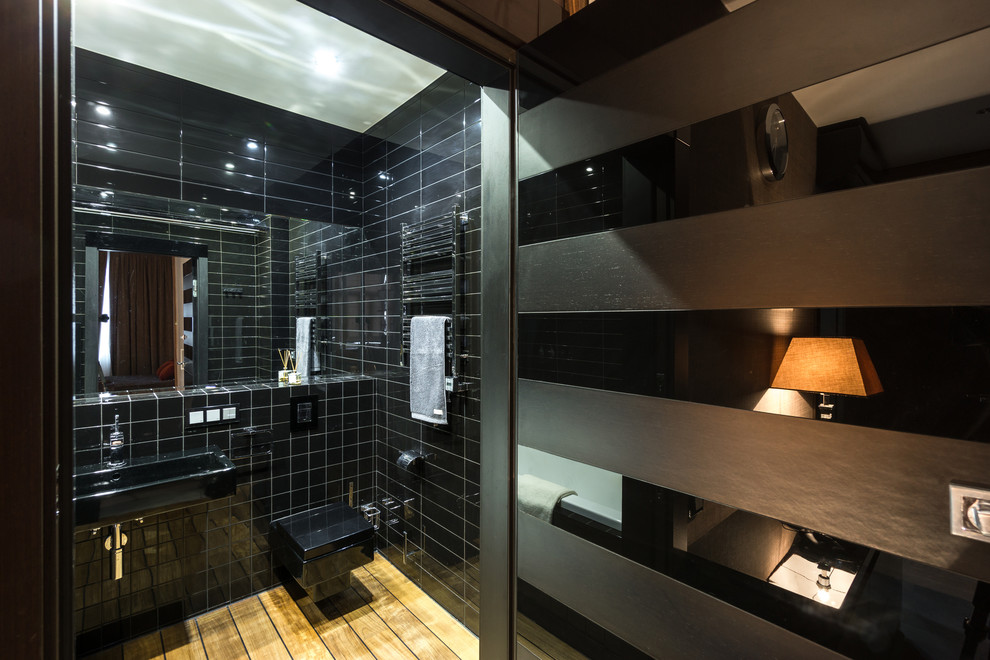 Апартаменты в стиле "отель для жизни"