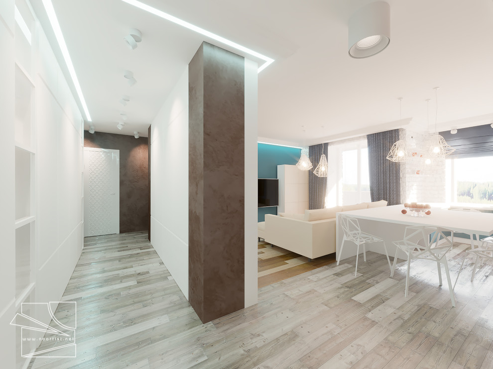 Питерский пр. Квартира 82.3м²