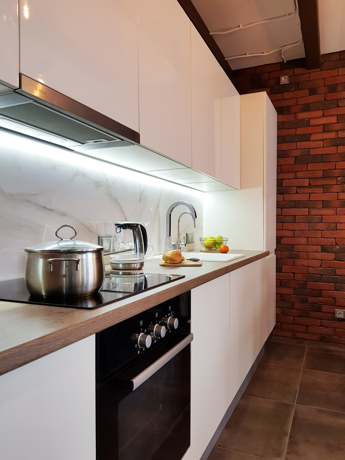 Кухня-гостиная