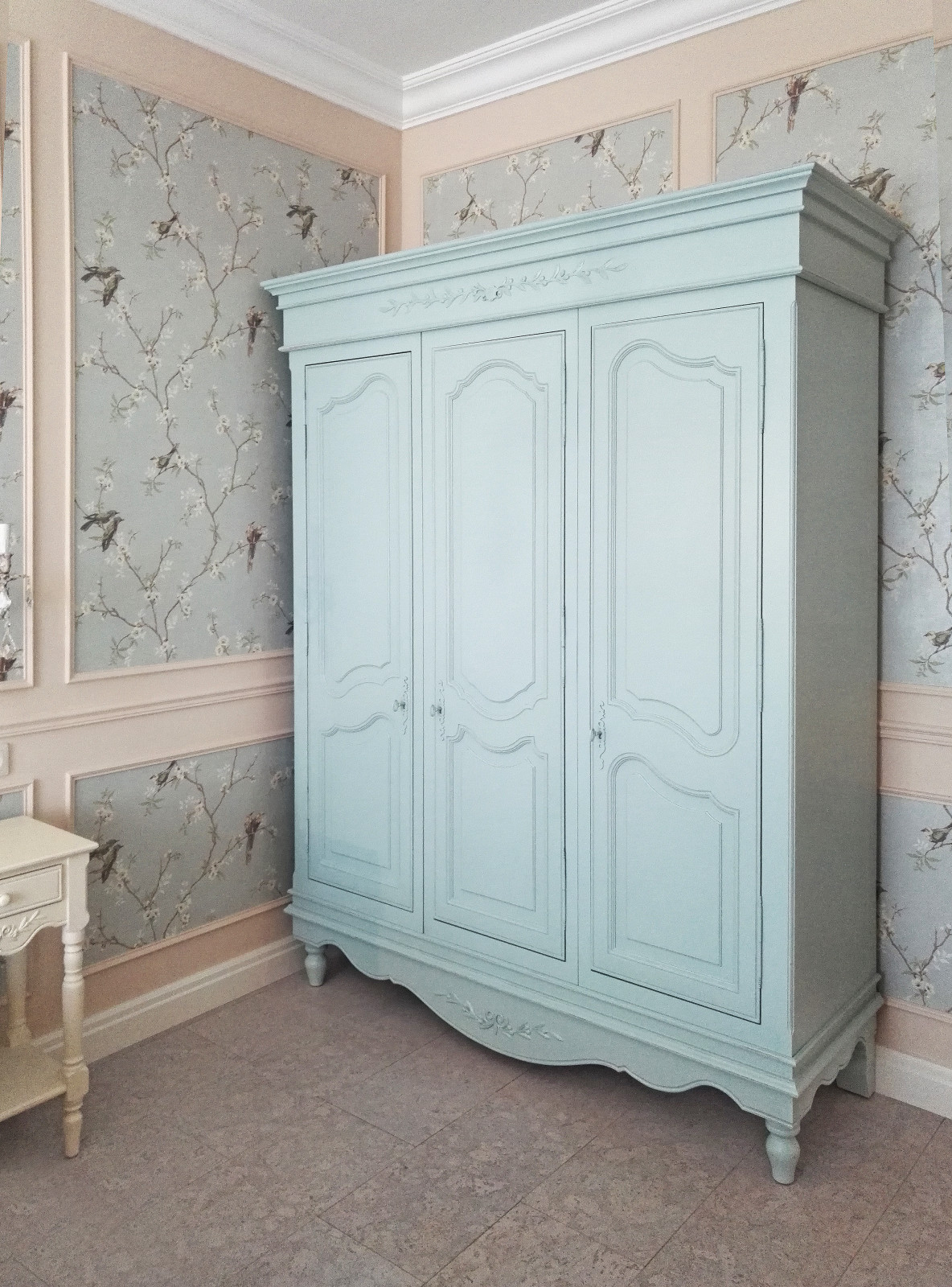 По мотивам прованса. Реализация загородного дома