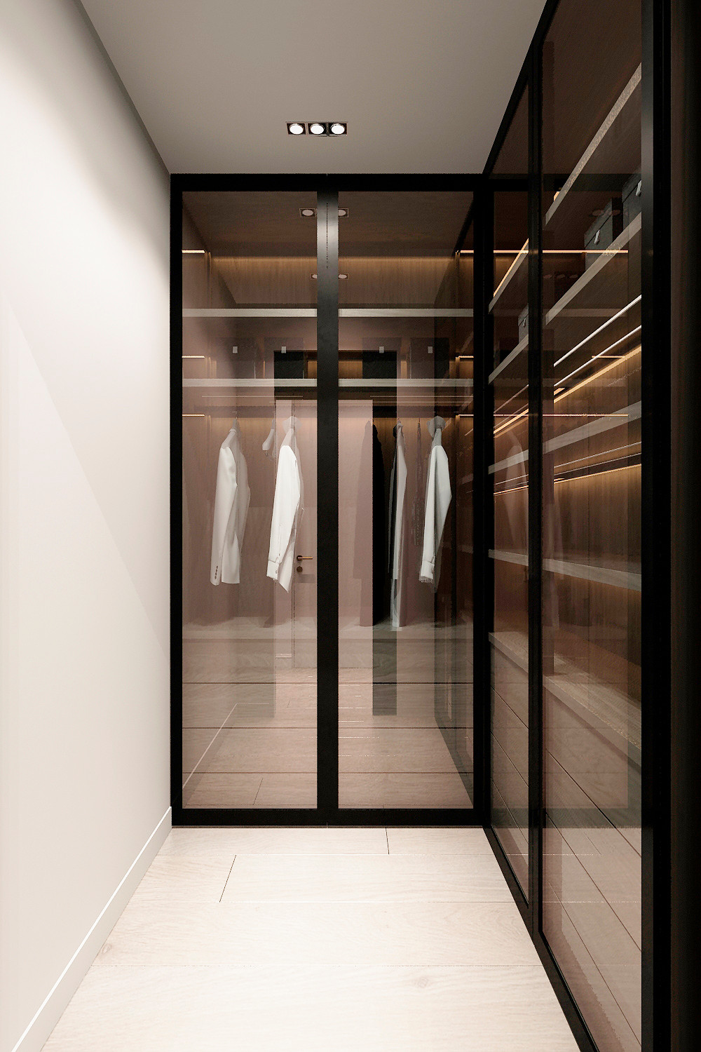 Проект квартиры ЖК Prime Park