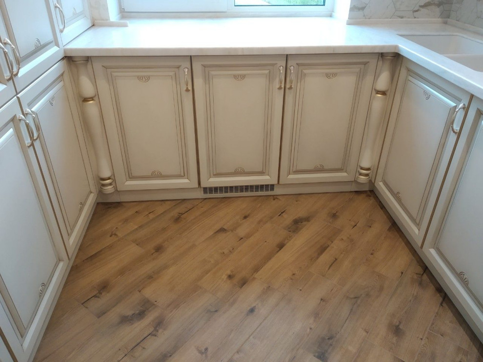 крашеные фасады МДФ