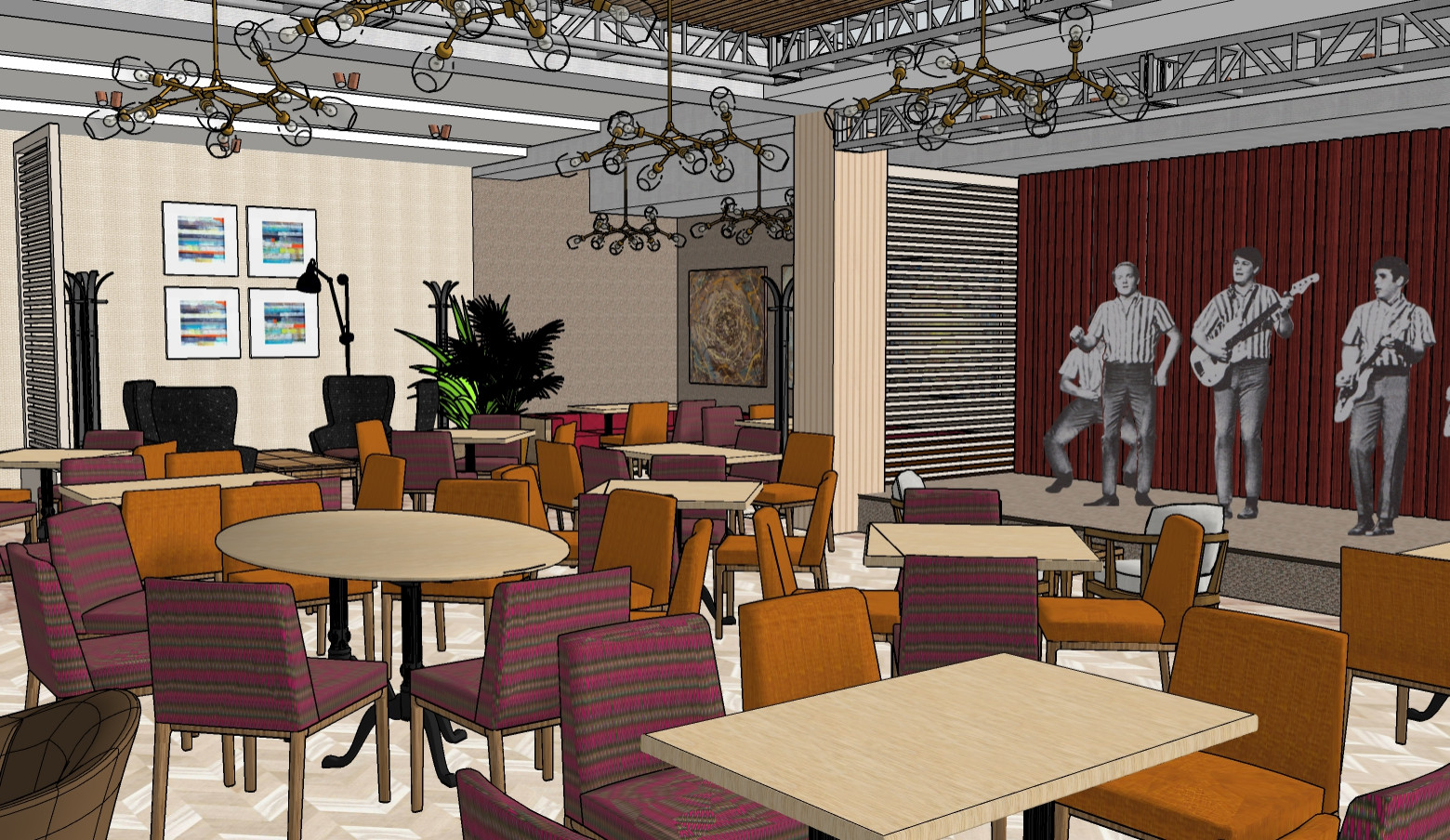 кафе Терраса