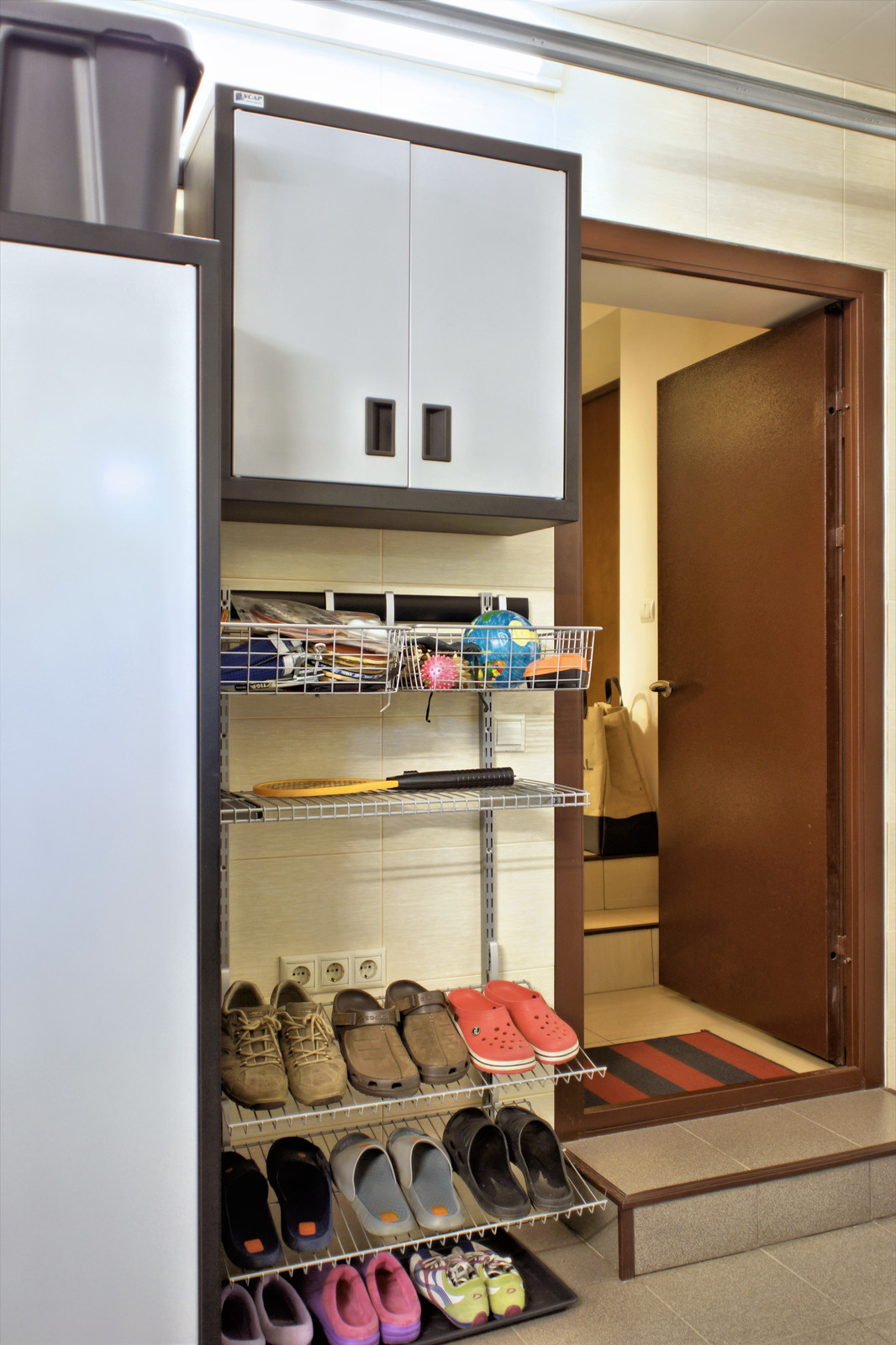 Обложка альбома: гараж