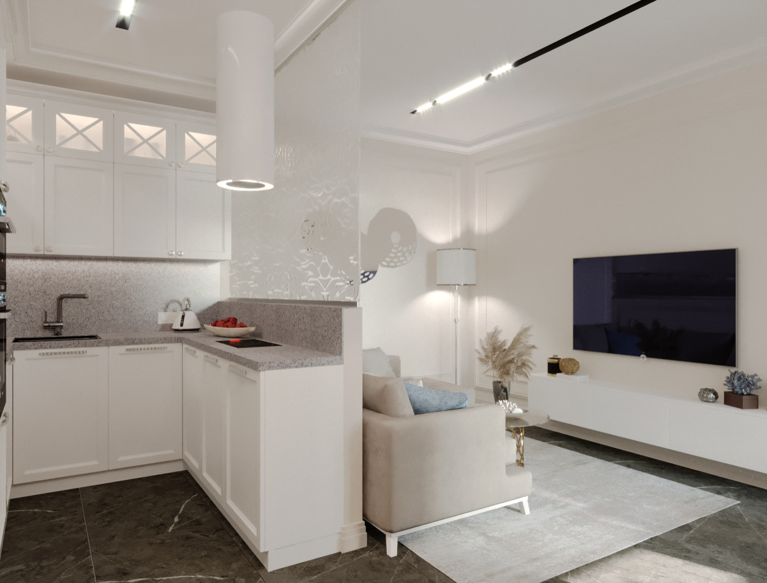 Квартира для Принцессы