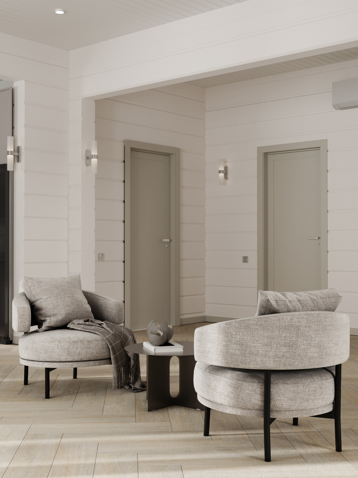 Дом у озера