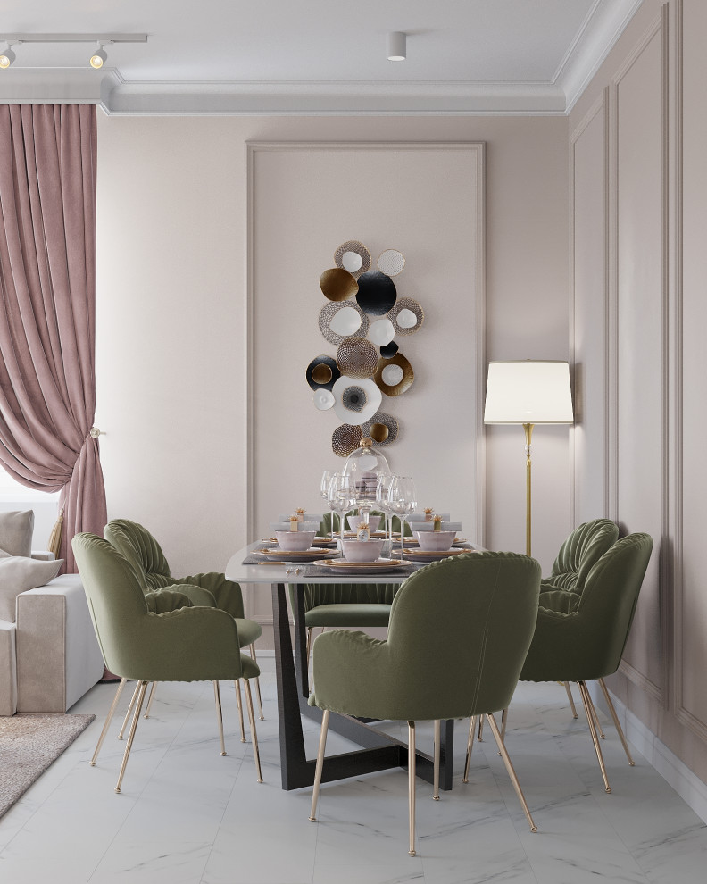 Дизайн-проект гостиной/ г. Дюртюли