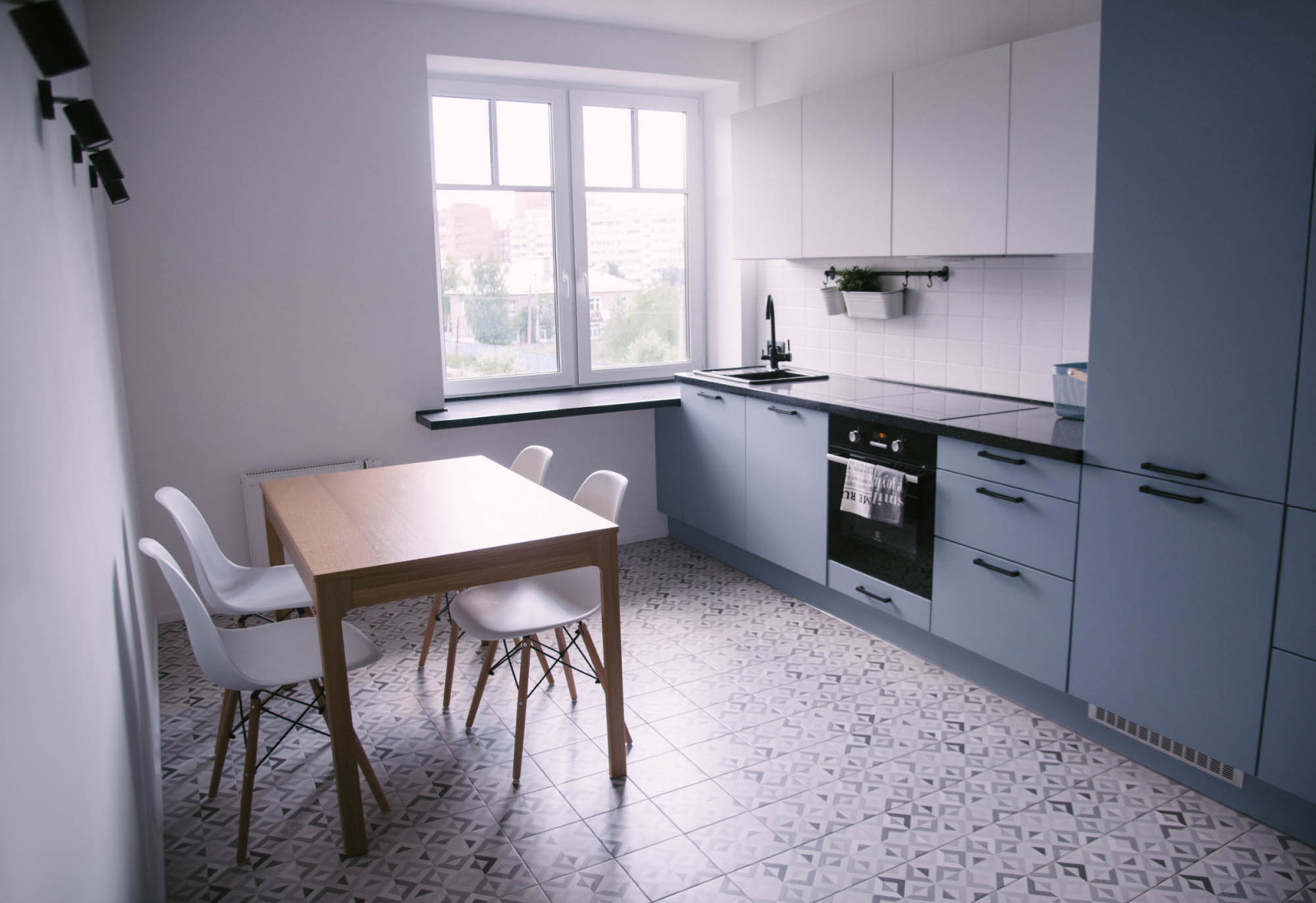 Реализация проекта