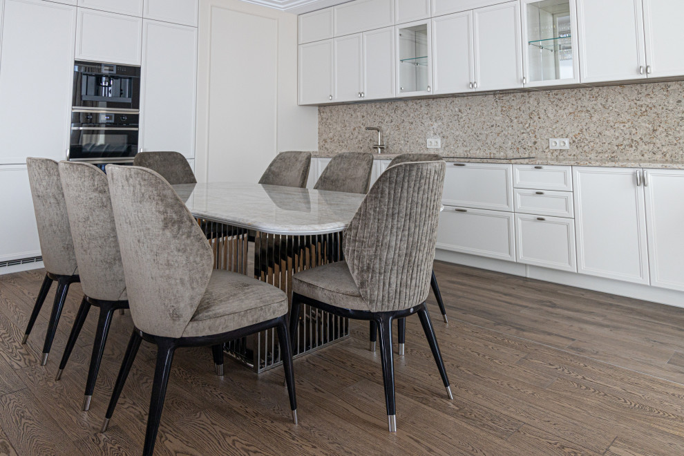 Кухня в стиле неоклассика Aster cucine Avenue