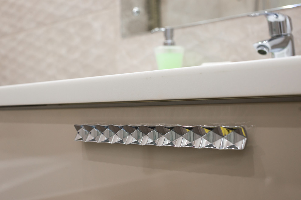 Реализованный интерьер квартиры ЖР "Лесная поляна"