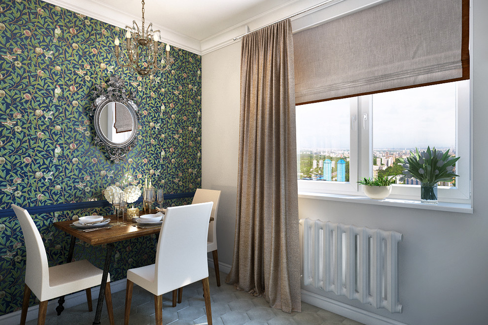 Обложка проекта: Симферопольский бульвар