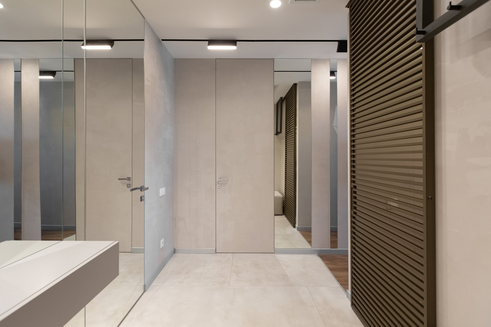 Квартира в ЖК Forum City