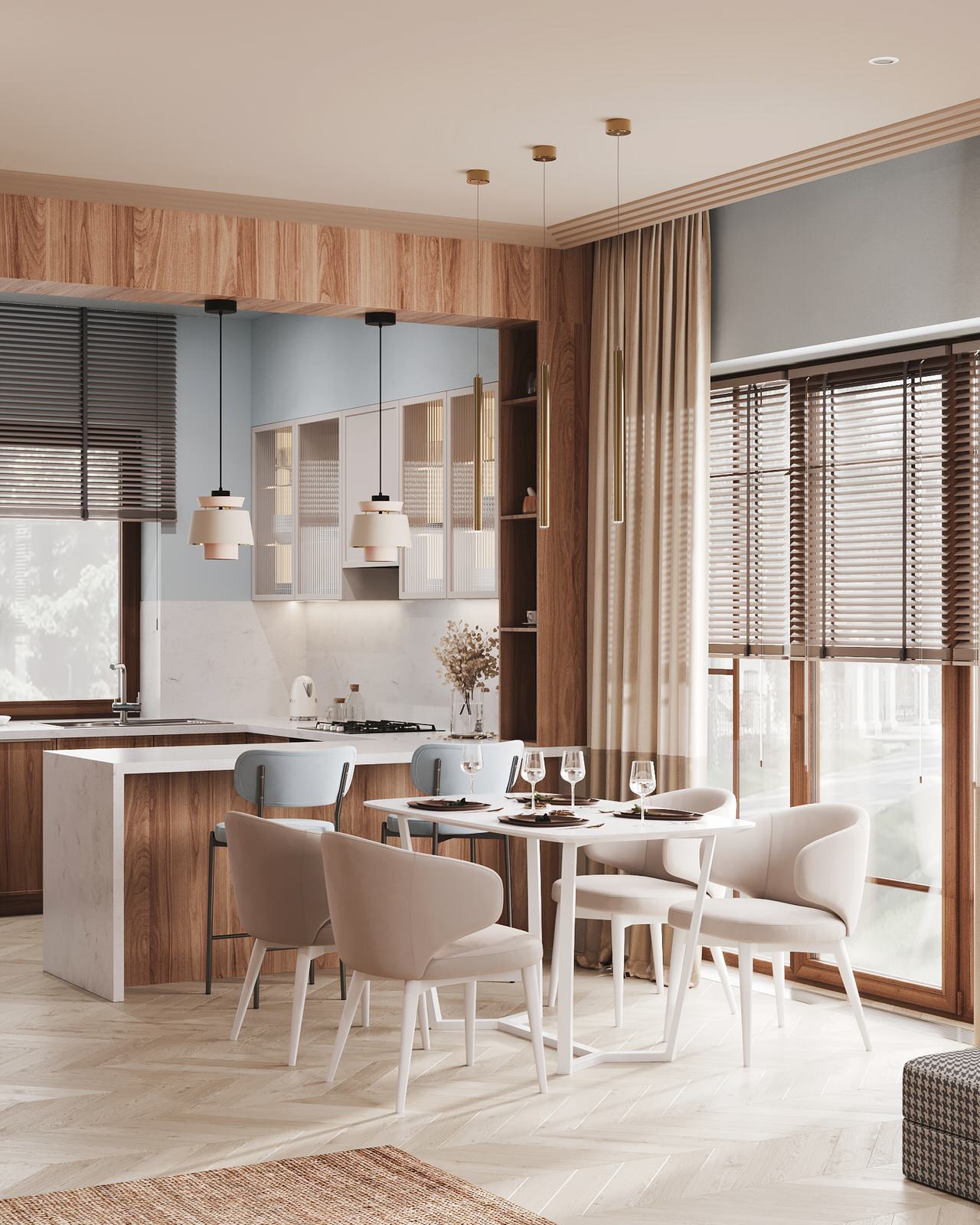 Обложка проекта: Уютный дом в Свердловской области