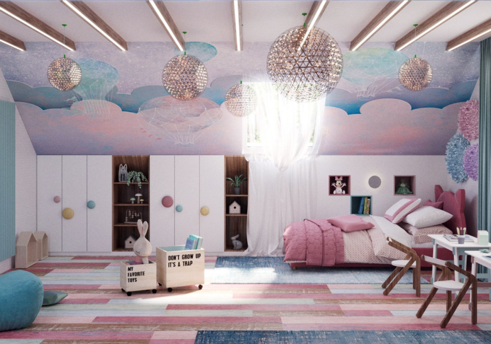 Дизайн интерьера для дома в Белгороде