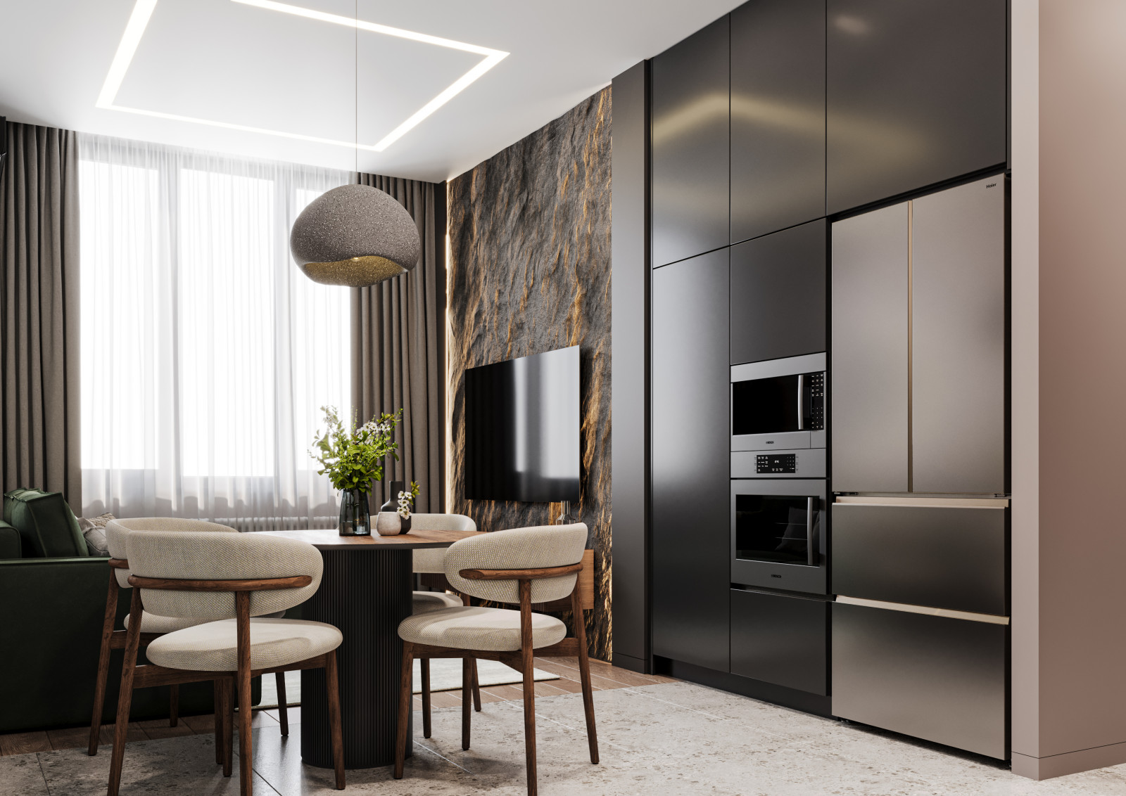 Дизайн проект интерьера