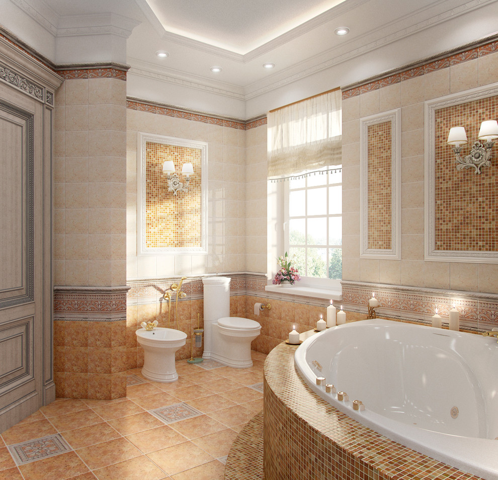 Дом в стиле Ампир