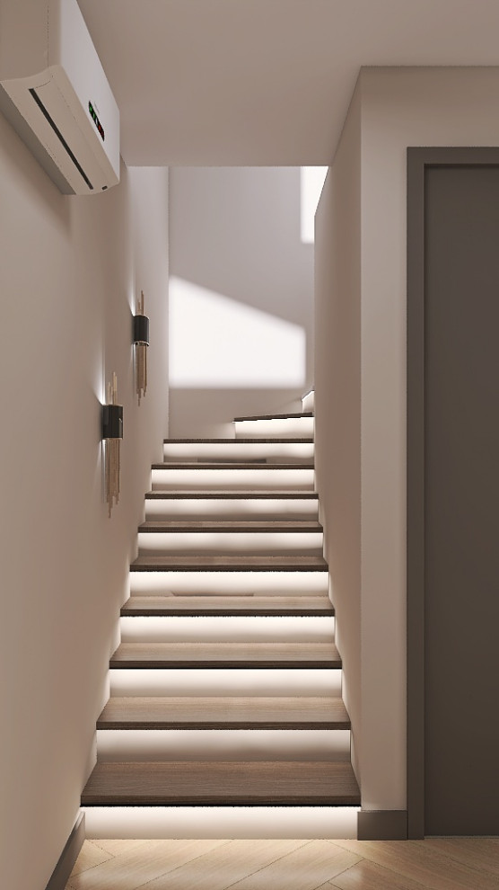 КП Кембридж - дизайн таунхауса в Подмосковье