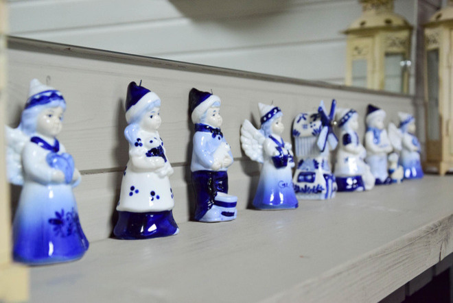 В гостях: Уютная дача с голландскими мотивами под Можайском