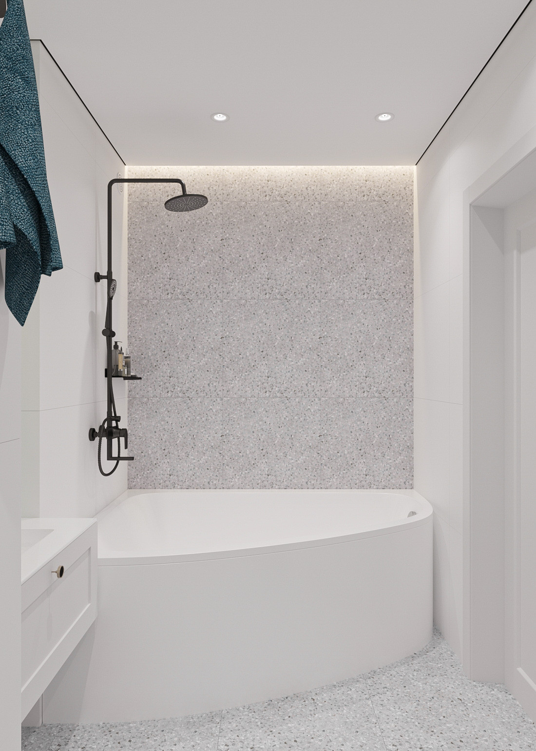 ЖК Нестеров, 4-к квартира, 110 кв.м.